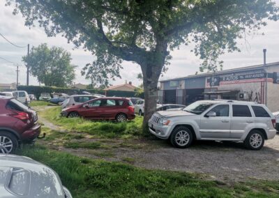 garage auto à val de virée